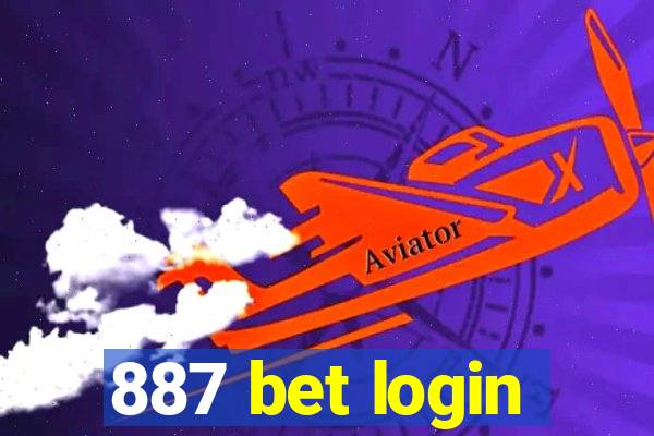 887 bet login